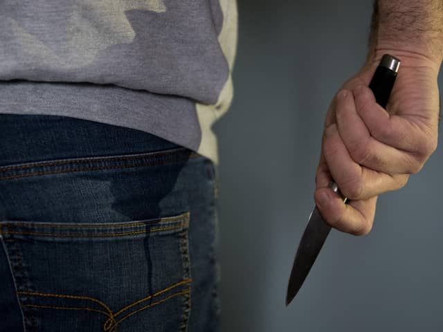 In 2015, the ‘two-strike’ rule was introduced, which promised adults convicted of carrying knives would face an automatic six-month prison sentence after their second conviction