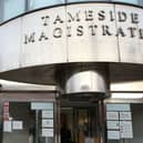 Frank Jenkinson was convicted after a trial at Tameside Magistrates' Court