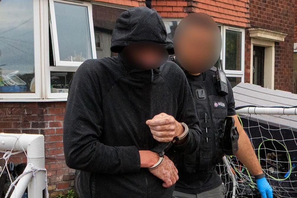 Seven arrested after early morning drug raids were carried out in ...