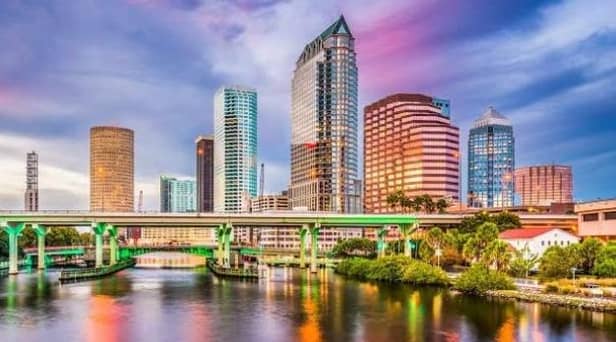 Florida is always a popular destination for thrill seekers of all ages.