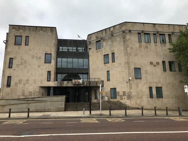 Bolton Combined Court