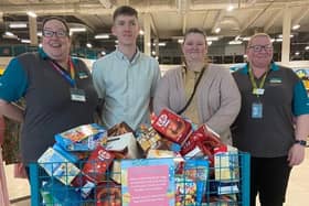 The Easter Egg Appeal will help less fortunate families across Wigan.