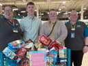 The Easter Egg Appeal will help less fortunate families across Wigan.