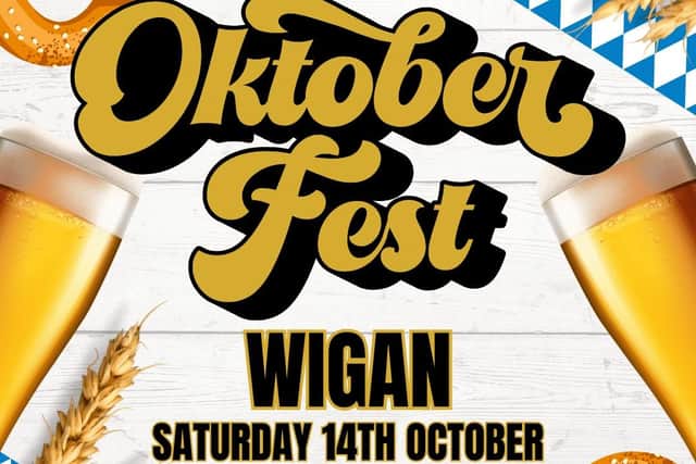 Oktoberfest Wigan