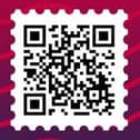 For anyone interested in attending, please register your attendance here by scanning this QR code