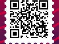 For anyone interested in attending, please register your attendance here by scanning this QR code