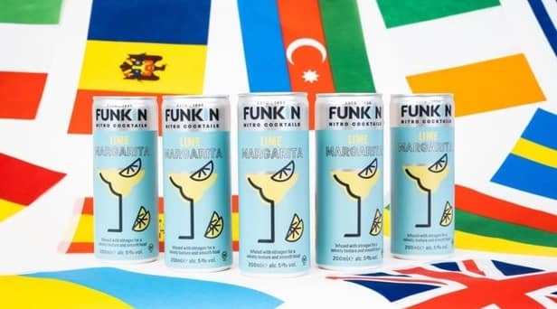 Free cocktails up for grabs