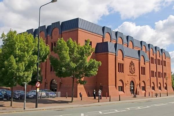 Wigan magistrates sent Richard Wallwork's case to be heard at Bolton Crown Court