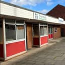 The Cornerstone Family Church in the Bethel building on Atherton Road, Hindley Green