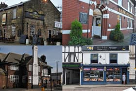 Some of the eateries to receive new ratings in September