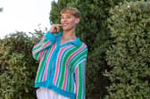 Wigan's own Jack Smith who is a star of the second series of the BBC gay dating show I Kissed A Boy