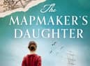 The Mapmaker’s Daughter by Clare Marchant