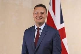 Secretary of State for Health and Social Care, Wes Streeting