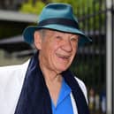 Sir Ian McKellen