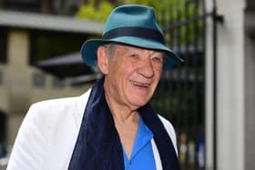 Sir Ian McKellen