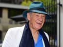 Sir Ian McKellen