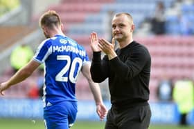 Shaun Maloney wants this weekend's clash against Bristol Rovers to be a celebration of everything that's been achieved over the last year or so