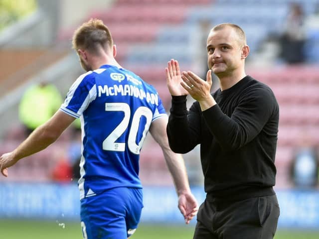 Shaun Maloney wants this weekend's clash against Bristol Rovers to be a celebration of everything that's been achieved over the last year or so