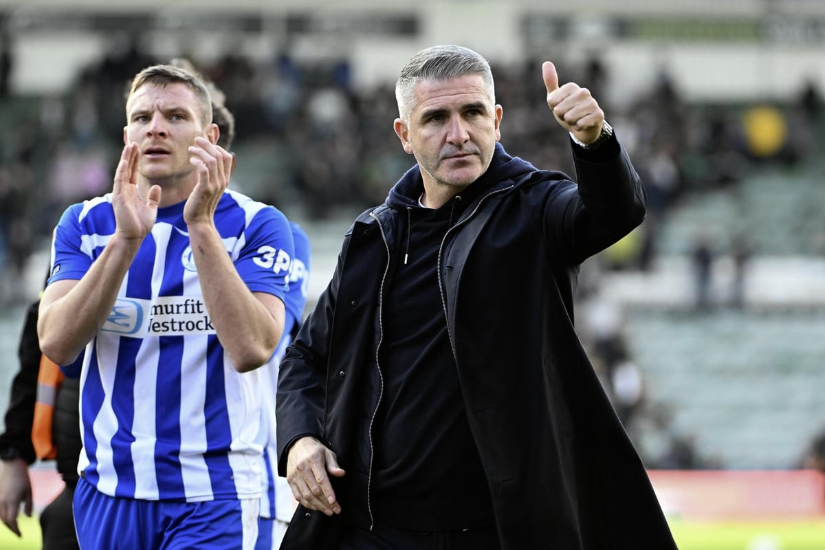 Wigan Athletic boss Ryan Lowe airs classy words on Gary Caldwell ahead of Exeter City trip