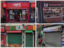 The Wigan takeaways with a one-star hygiene rating