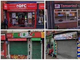The Wigan takeaways with a one-star hygiene rating