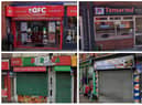 The Wigan takeaways with a one-star hygiene rating