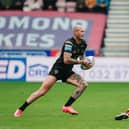 Zak Hardaker has agreed to join Hull FC from the 2025 season