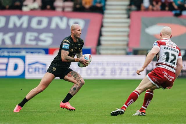Zak Hardaker has agreed to join Hull FC from the 2025 season