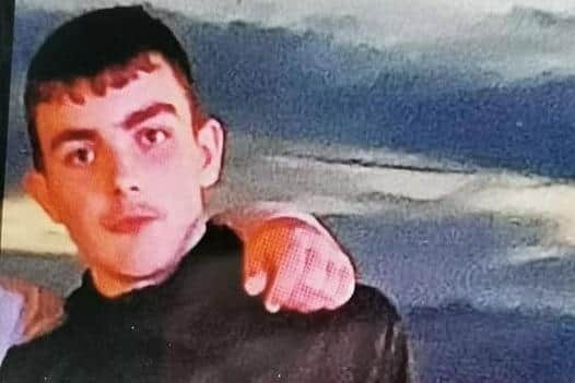 Mark Dolan, 15, is missing from his home in Wigan but was last seen in the Talbot Road area of Blackpool yesterday evening (Sunday, July 17)