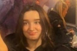 Police shared this photograph of missing 15-year-old Payton