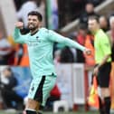 Jordan Jones is hoping for a repeat of his match-clinching goal at Exeter a fortnight ago when Latics return to Devon in the FA Cup this weekend
