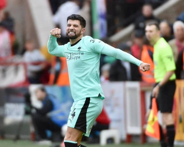 Jordan Jones is hoping for a repeat of his match-clinching goal at Exeter a fortnight ago when Latics return to Devon in the FA Cup this weekend