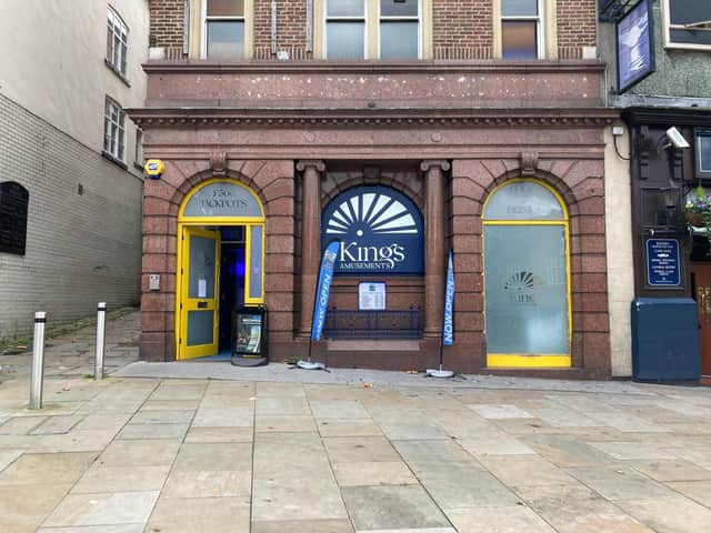 Kings on Market Place, Wigan