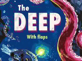 Extreme Planet: The Deep by Laura Cowan and Qu Lan