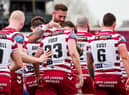 Wigan Warriors have named their team to face St Helens