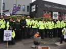 More than 1,500 North West Ambulance Service staff will go on strike on five new dates