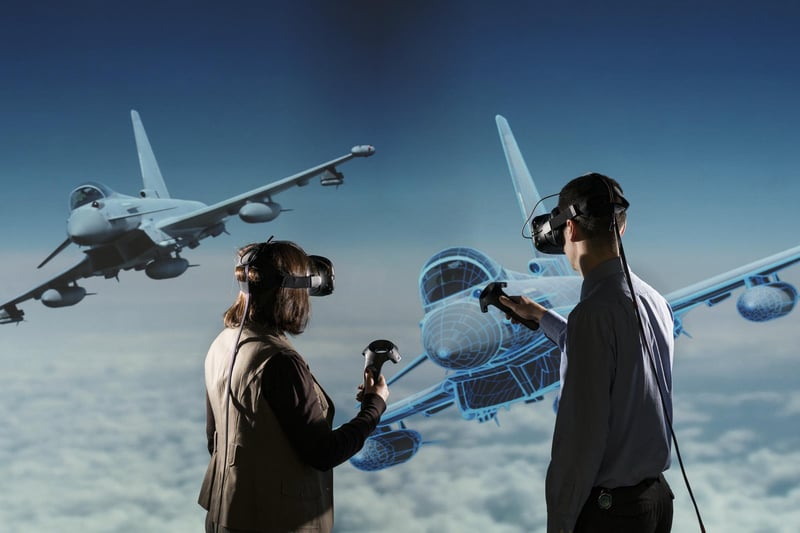 There are a number of roles available in Flight Systems, including Head of Flight Operations.