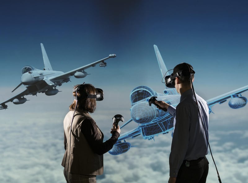 There are a number of roles available in Flight Systems, including Head of Flight Operations.