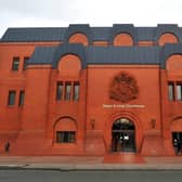 Wigan Magistrates' Court