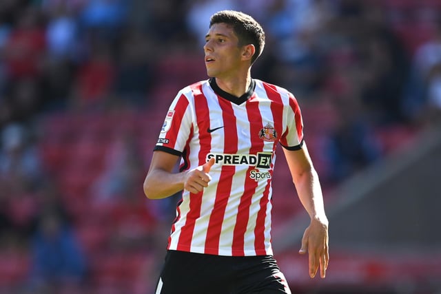 Club: Sunderland. Appearances: 7. Goals: 5. Assists: 3. Man of the Match: 1. Rating: 7.81.