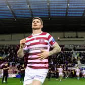 Wigan Warriors take on Hull FC at the DW Stadium on Friday evening