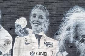The artwork of Keely Hodgkinson