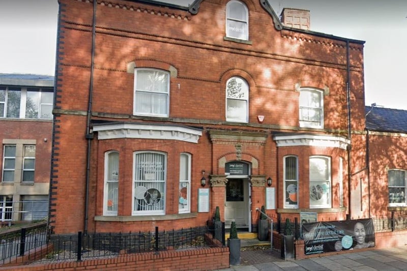 mydentist on New Market Street, Wigan, has a 4.8 out of 5 rating from 44 Google reviews