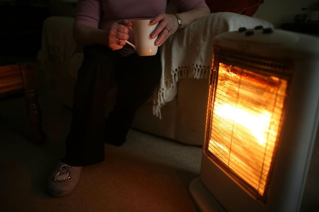With the recent high rise in fuel and energy bills many people are facing a cold winter