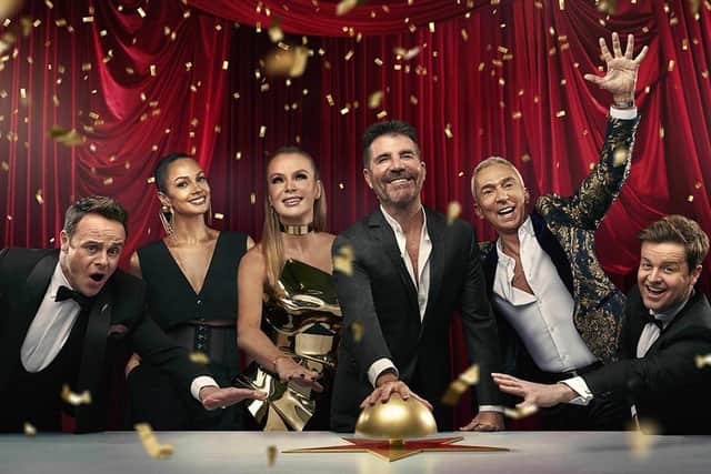 The BGT panel broke their own rules to give Unity a golden buzzer pass to the semis