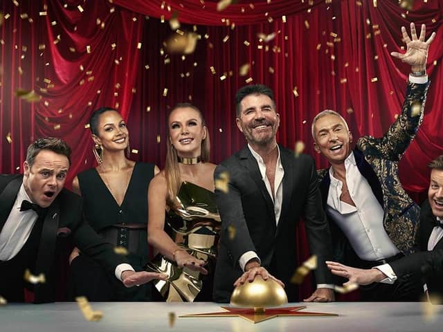 The BGT panel broke their own rules to give Unity a golden buzzer pass to the semis