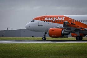 An easyJet pilot issued a stark warning to passengers before Rhodes flight