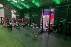 REP Fitness Studio in Standish will hold a competition to find the strongest resident.