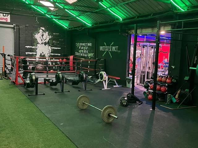 REP Fitness Studio in Standish will hold a competition to find the strongest resident.