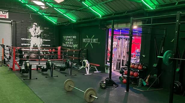 REP Fitness Studio in Standish will hold a competition to find the strongest resident.